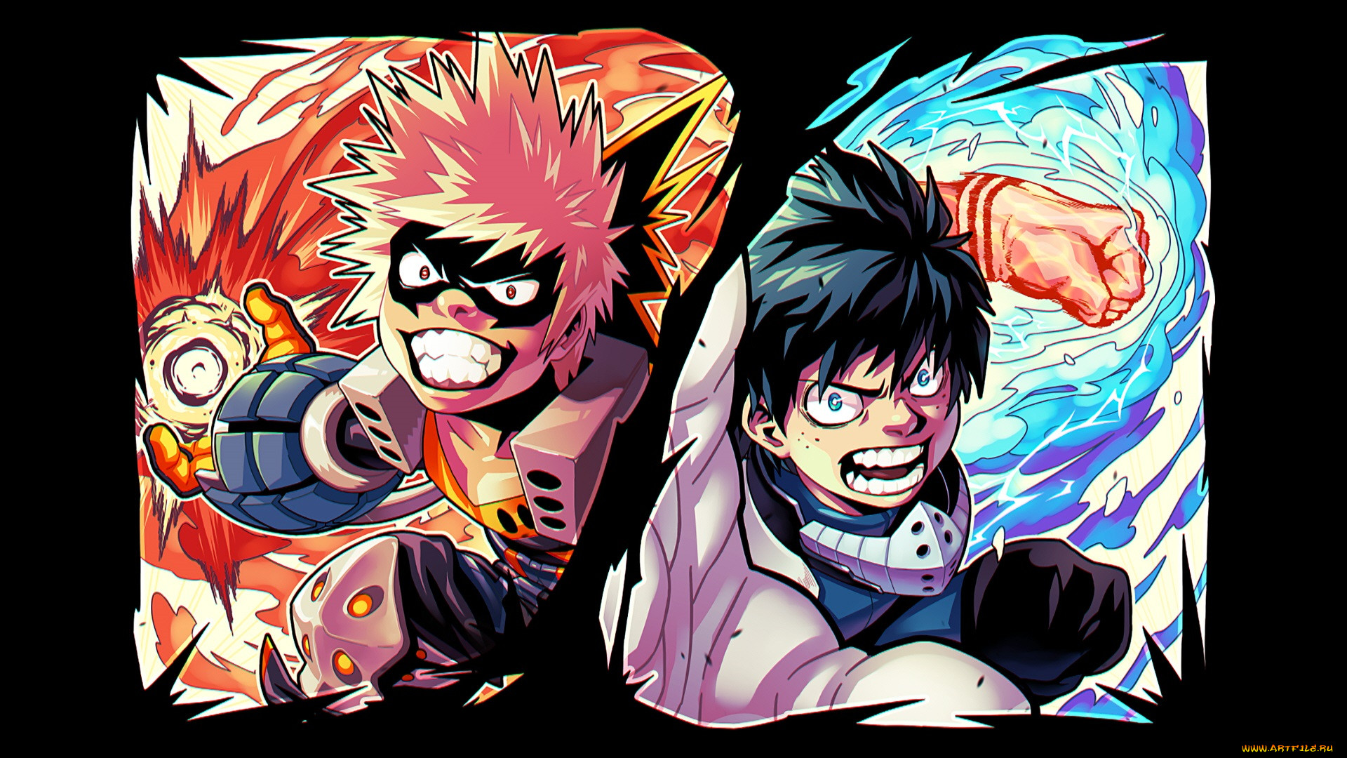 , boku no hero academia, , , 